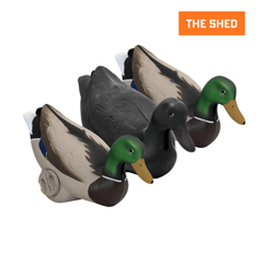 Flyway Deputy - Motion Decoy Three - Pack (Mix & Match) (The Shed) - Jahpoo