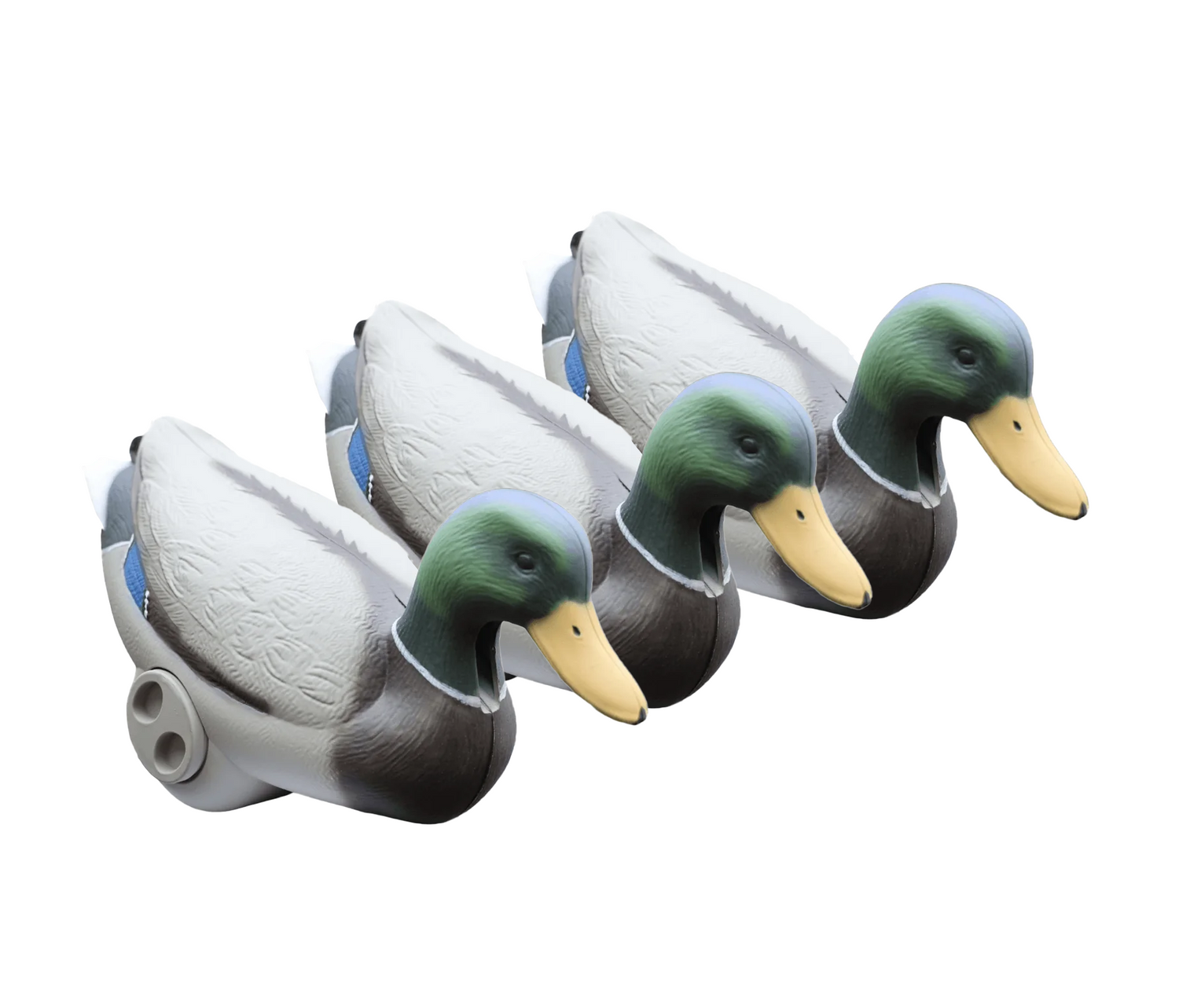 Flyway Deputy - Motion Duck Decoy Three-Pack Mallard Drake