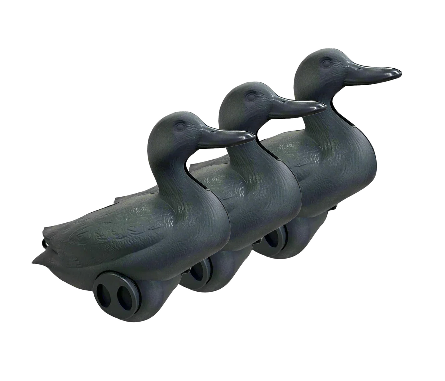 Flyway Deputy - Motion Decoy Three-Pack Matte Black