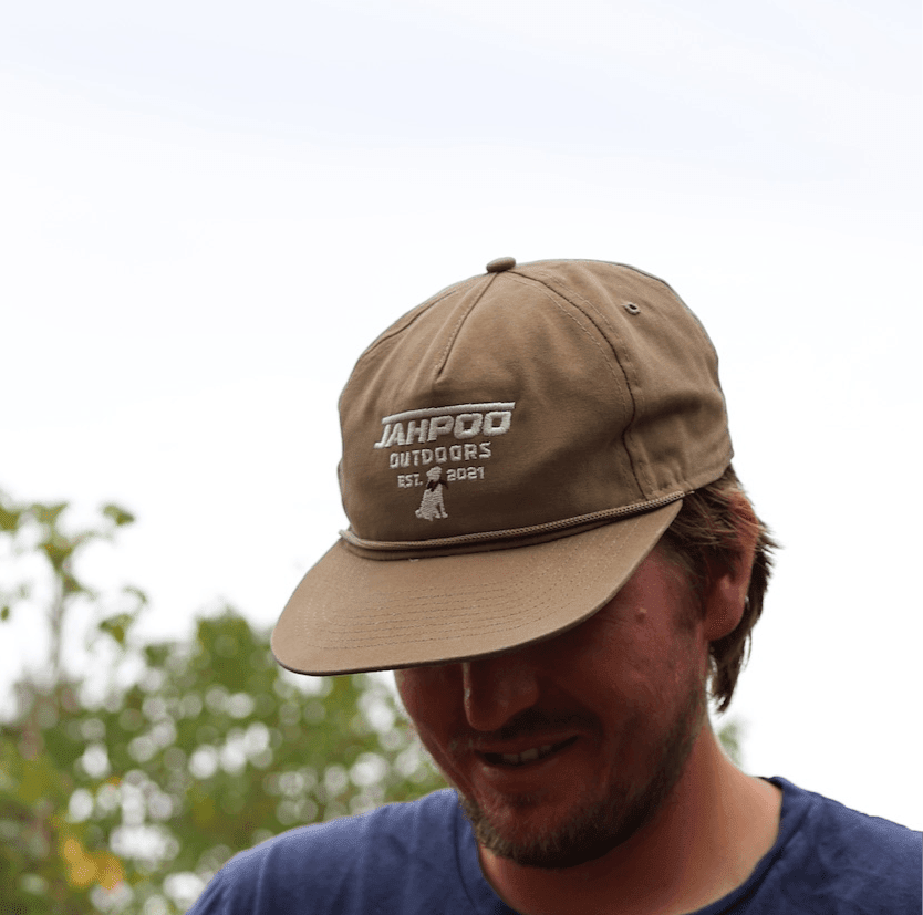 Go - Getter Deluxe Hat - Jahpoo