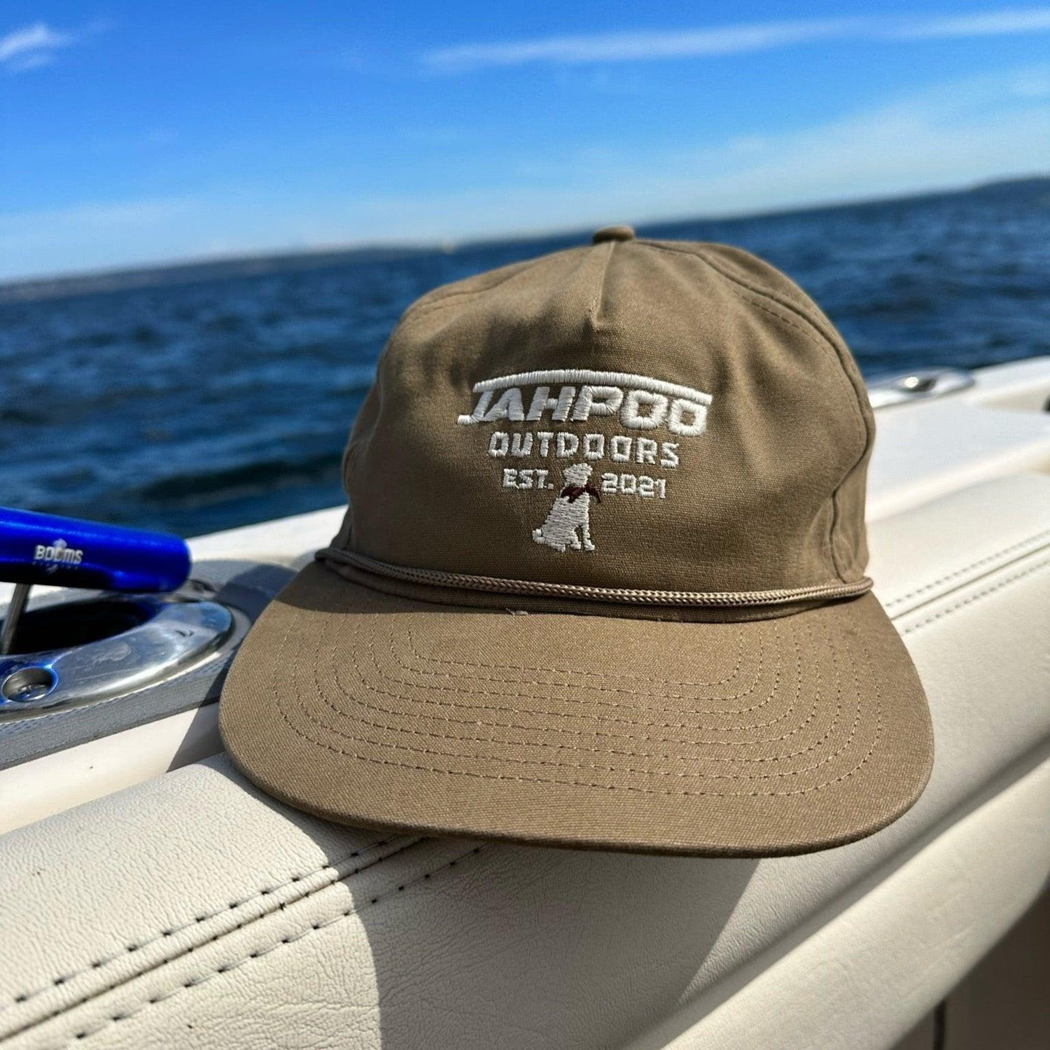 Go - Getter Deluxe Hat - Jahpoo