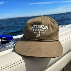 Go - Getter Deluxe Hat - Jahpoo