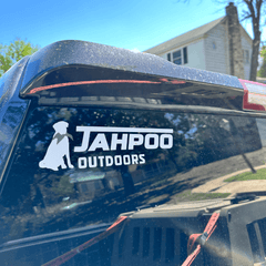 Jahpoo Decal - Jahpoo
