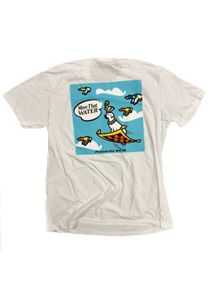 Jahpoo Magic Carpet Ride T-Shirt - Jahpoo