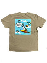 Jahpoo Magic Carpet Ride T-Shirt - Jahpoo