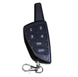 Jahpoo Six-Shooter Decoy Remote - Jahpoo