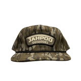 Jahpoo Timber Hat Patch - Jahpoo