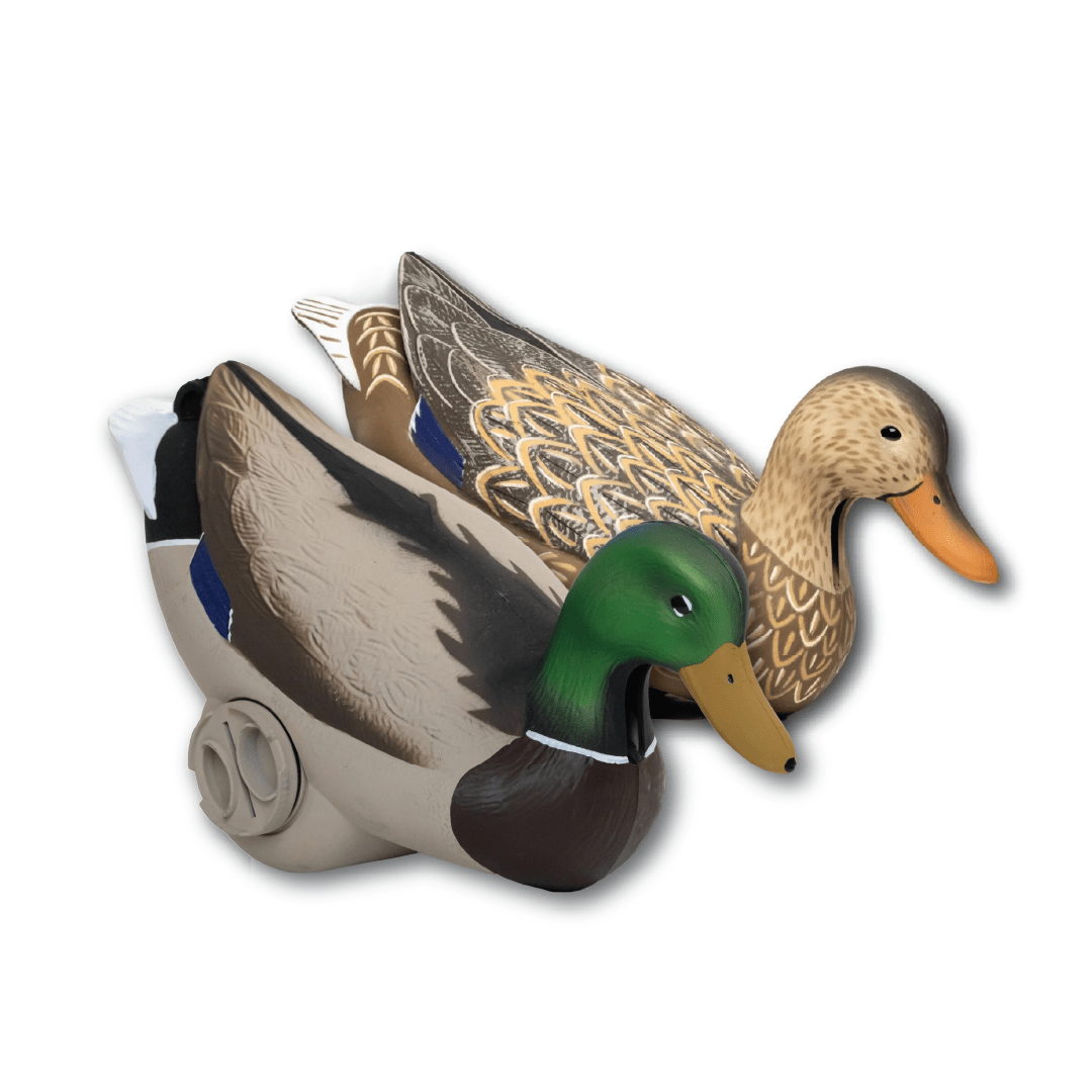Mallard Motion Decoy Combo Pack - Jahpoo
