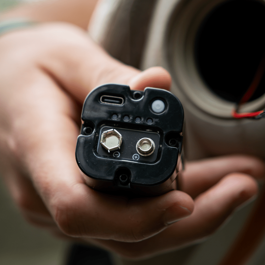 Rechargeable Battery Pack - Jahpoo